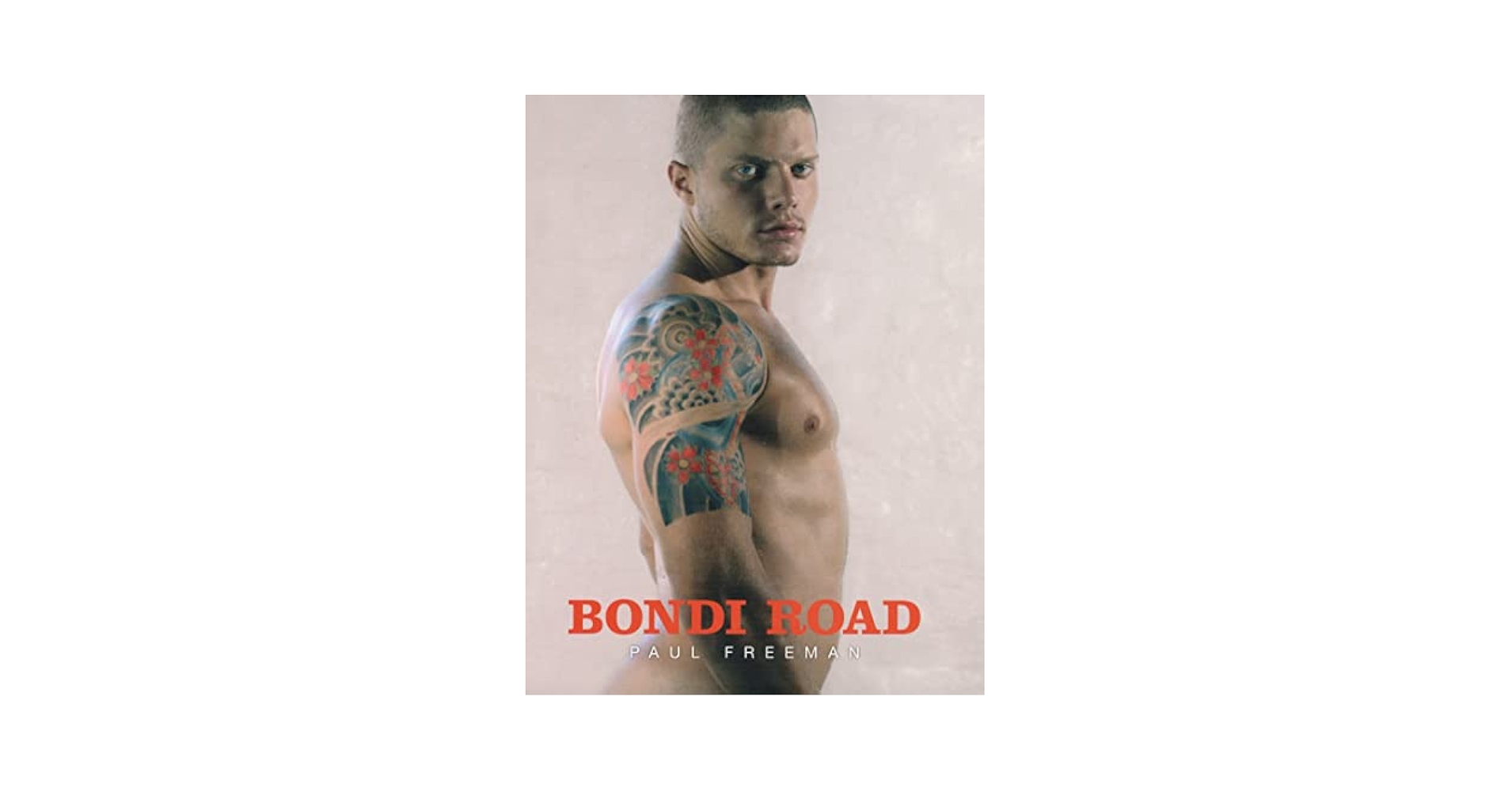 ★ アート写真集 「PAUL FREEMAN BONDI WORK」 ★ Bondi work | Paul Freeman, 1960